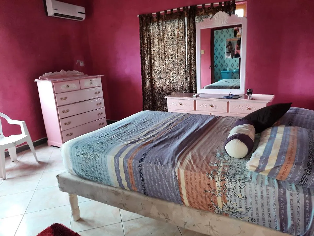 Burg Ann'S Villa Montego Bay Guest house