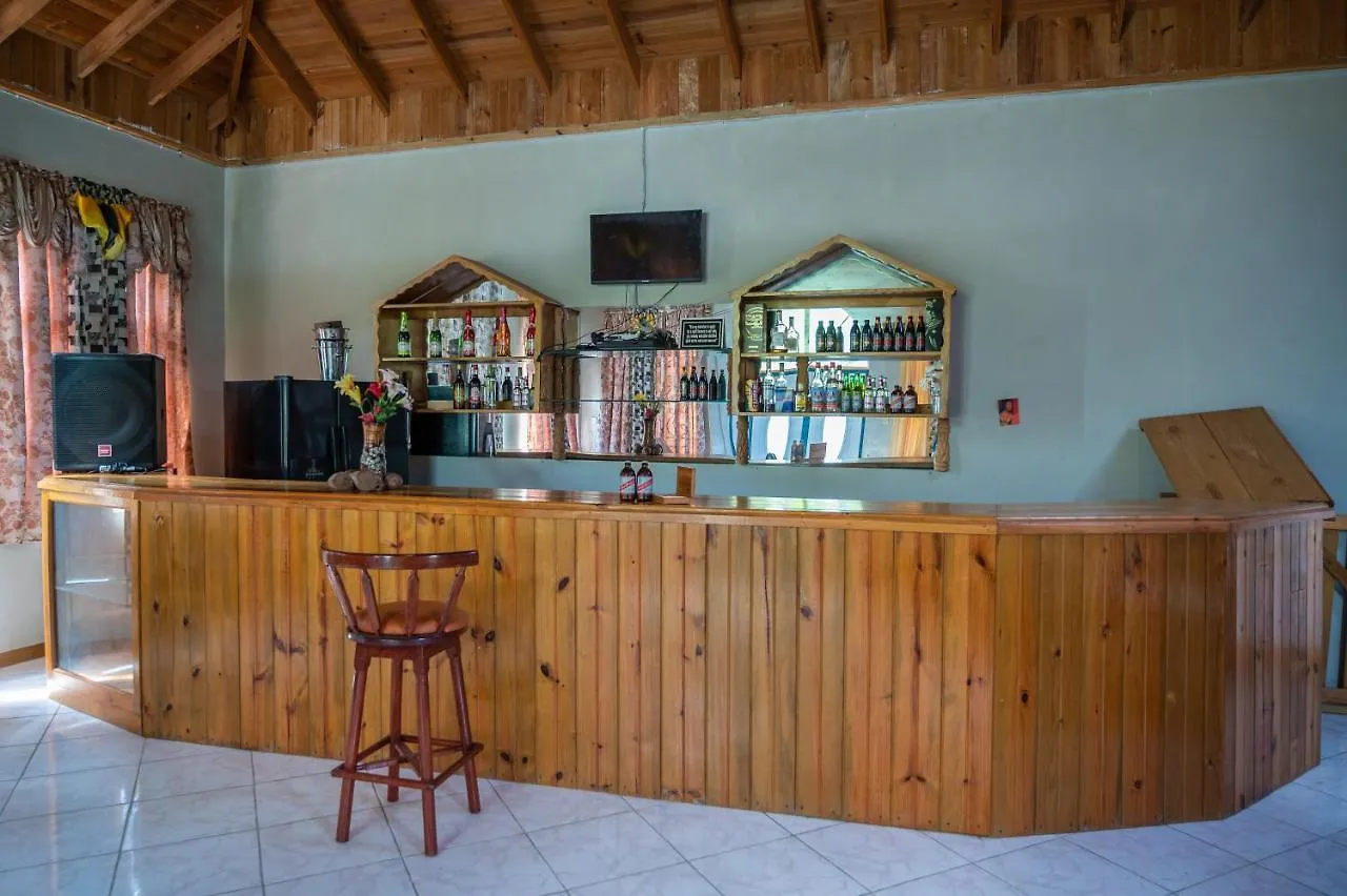 Burg Ann'S Villa Montego Bay