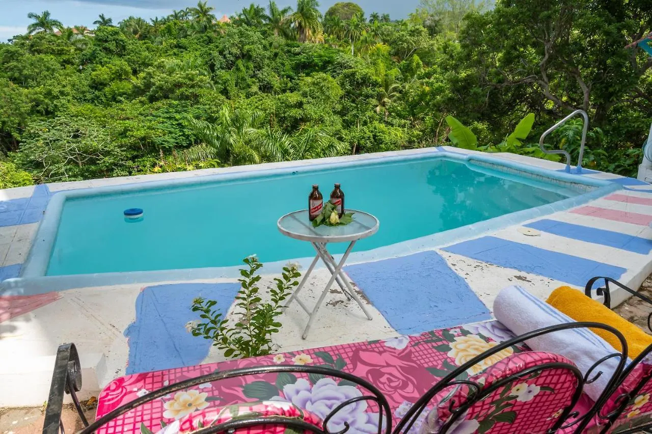 Burg Ann'S Villa Montego Bay Jamaica
