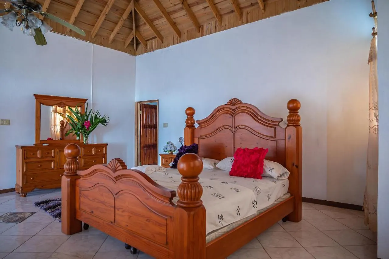 Burg Ann'S Villa Montego Bay 0*,  Jamaica