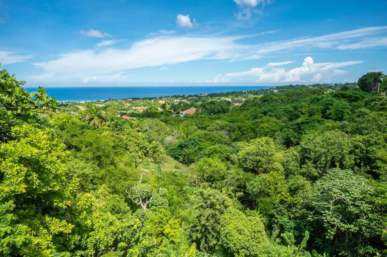Guest house Burg Ann'S Villa Montego Bay Jamaica