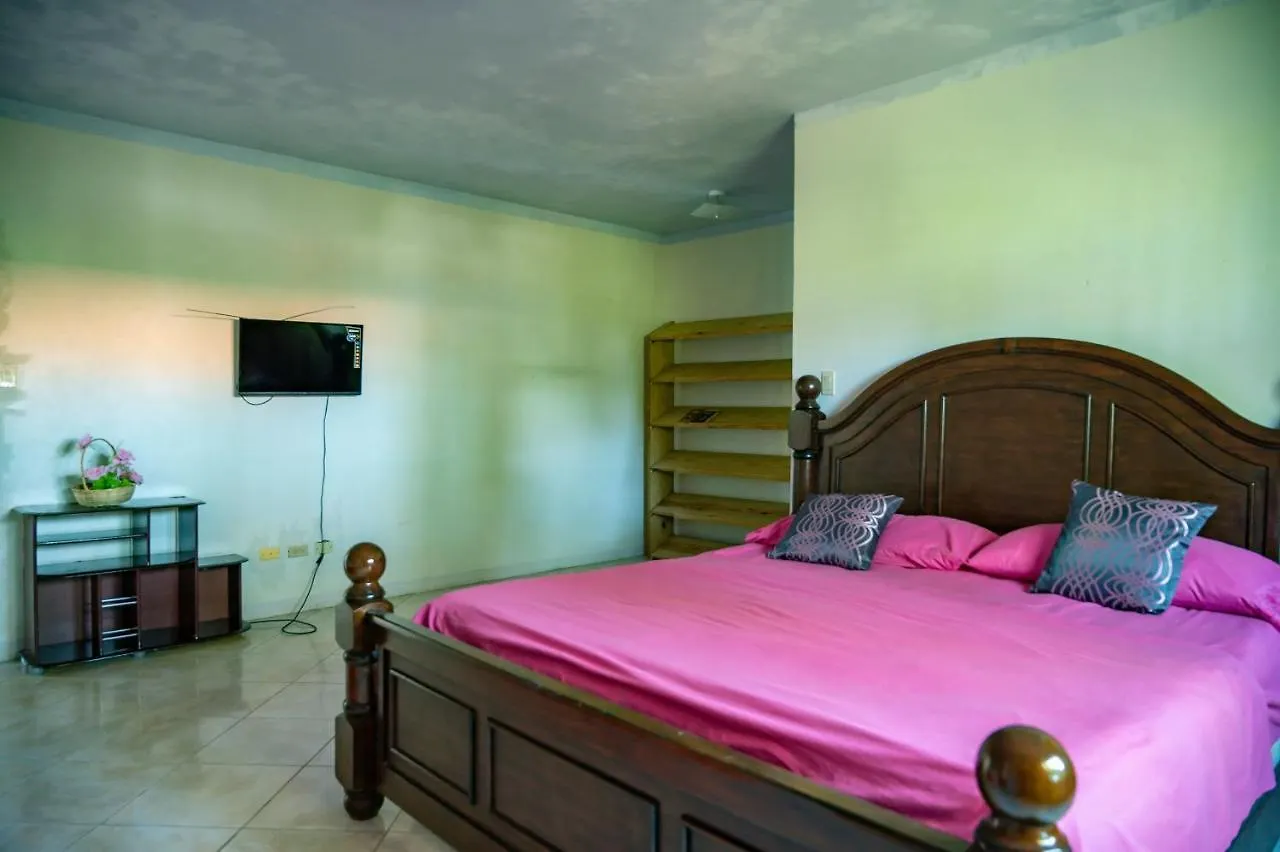 Burg Ann'S Villa Montego Bay Guest house