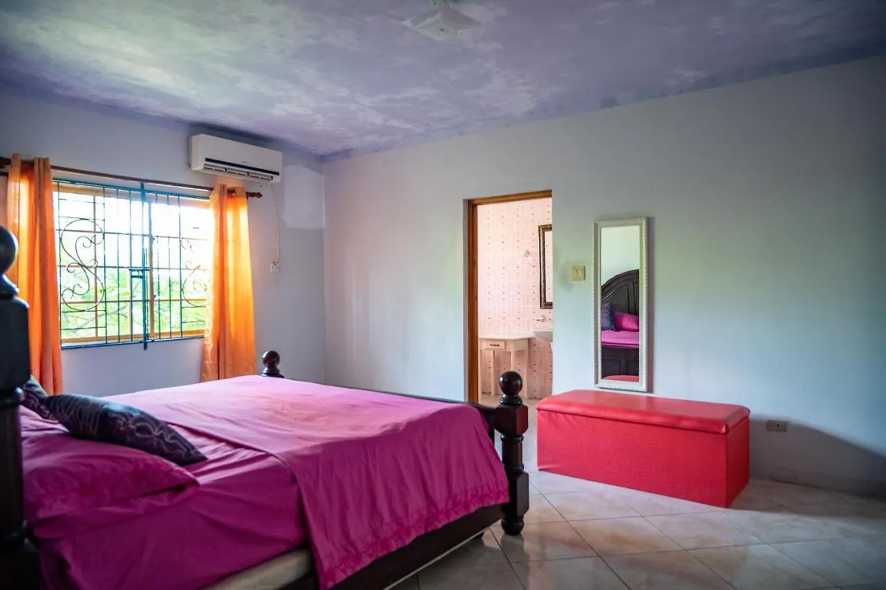 Burg Ann'S Villa Montego Bay Jamaica
