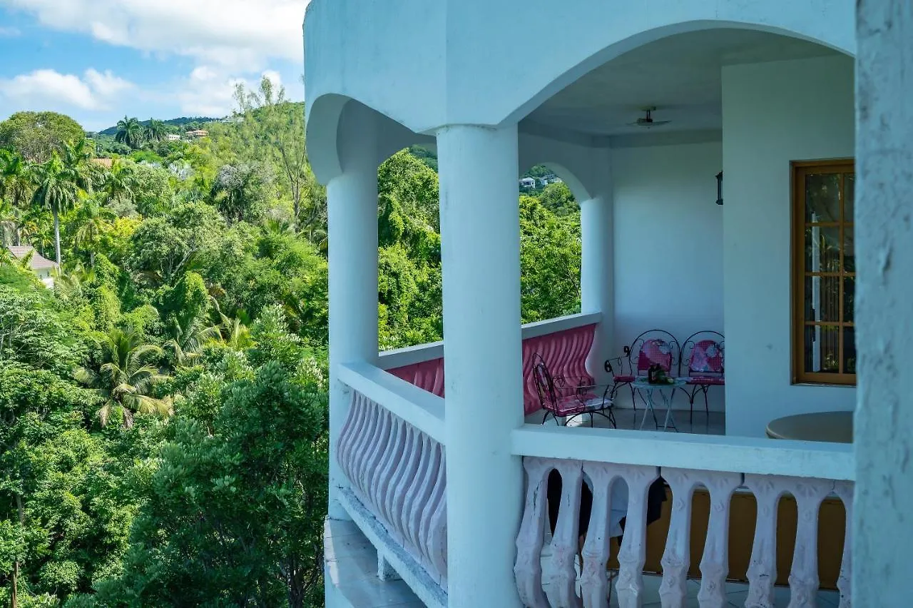 Burg Ann'S Villa Montego Bay 0*,  Jamaica