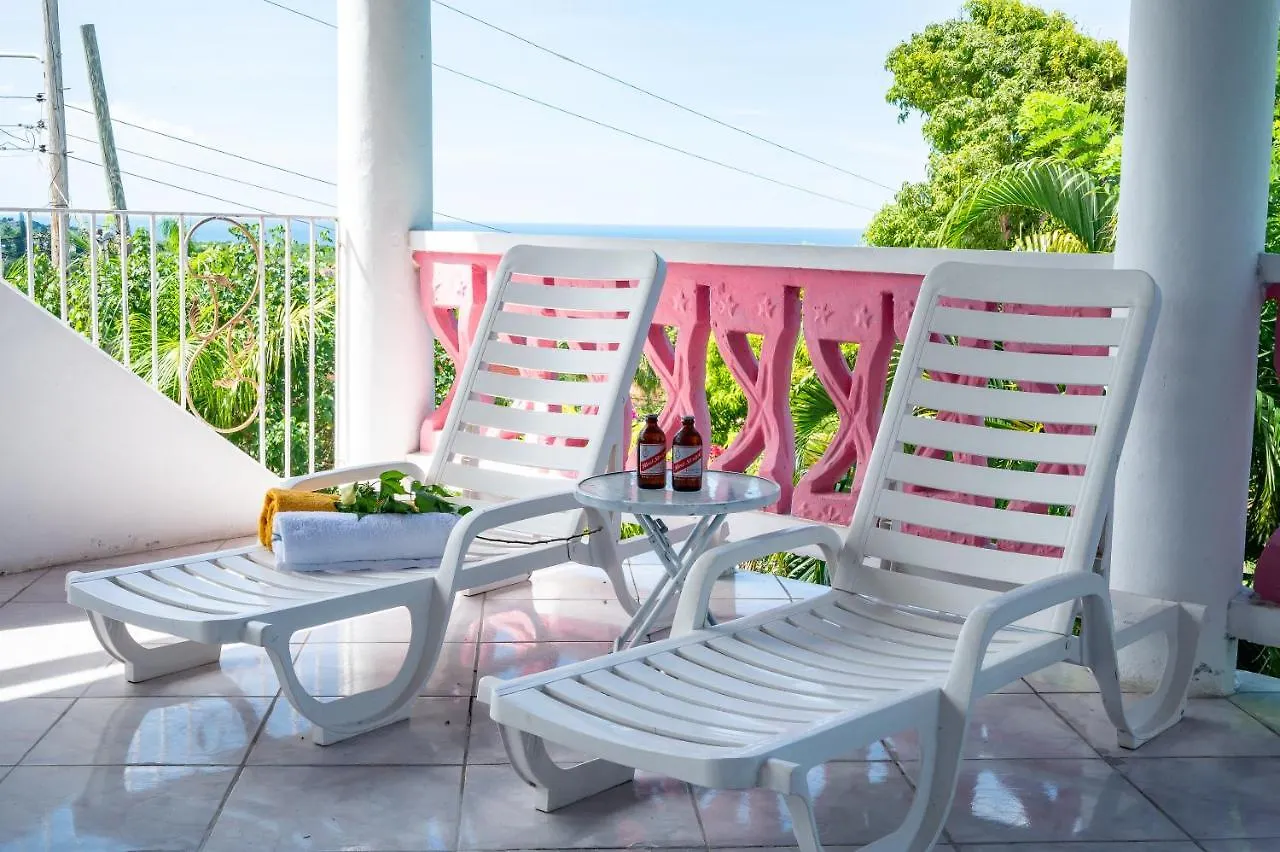 Guest house Burg Ann'S Villa Montego Bay Jamaica