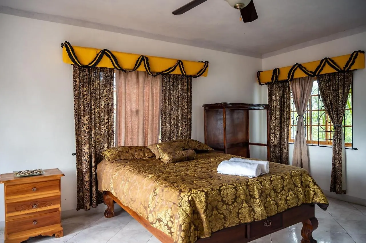 Burg Ann'S Villa Montego Bay Guest house