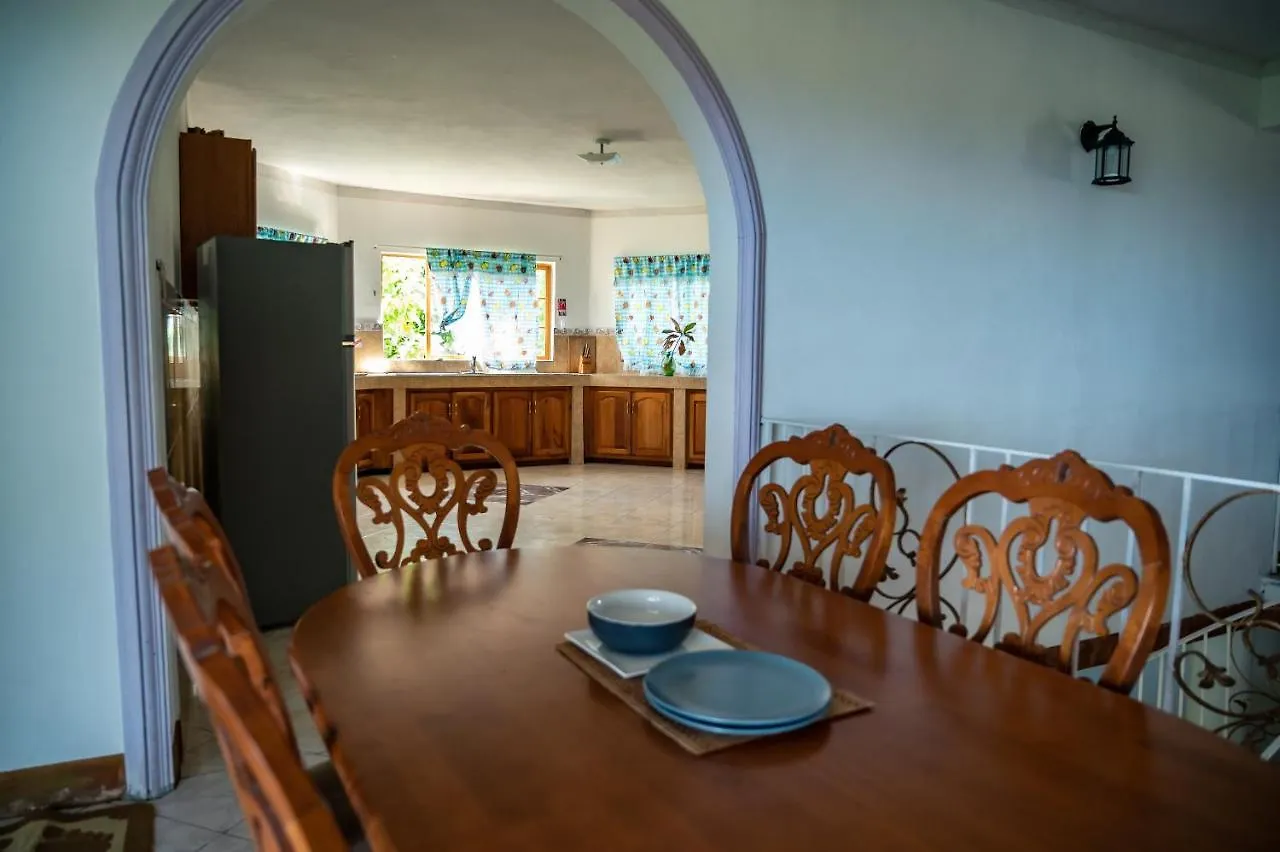 Burg Ann'S Villa Montego Bay