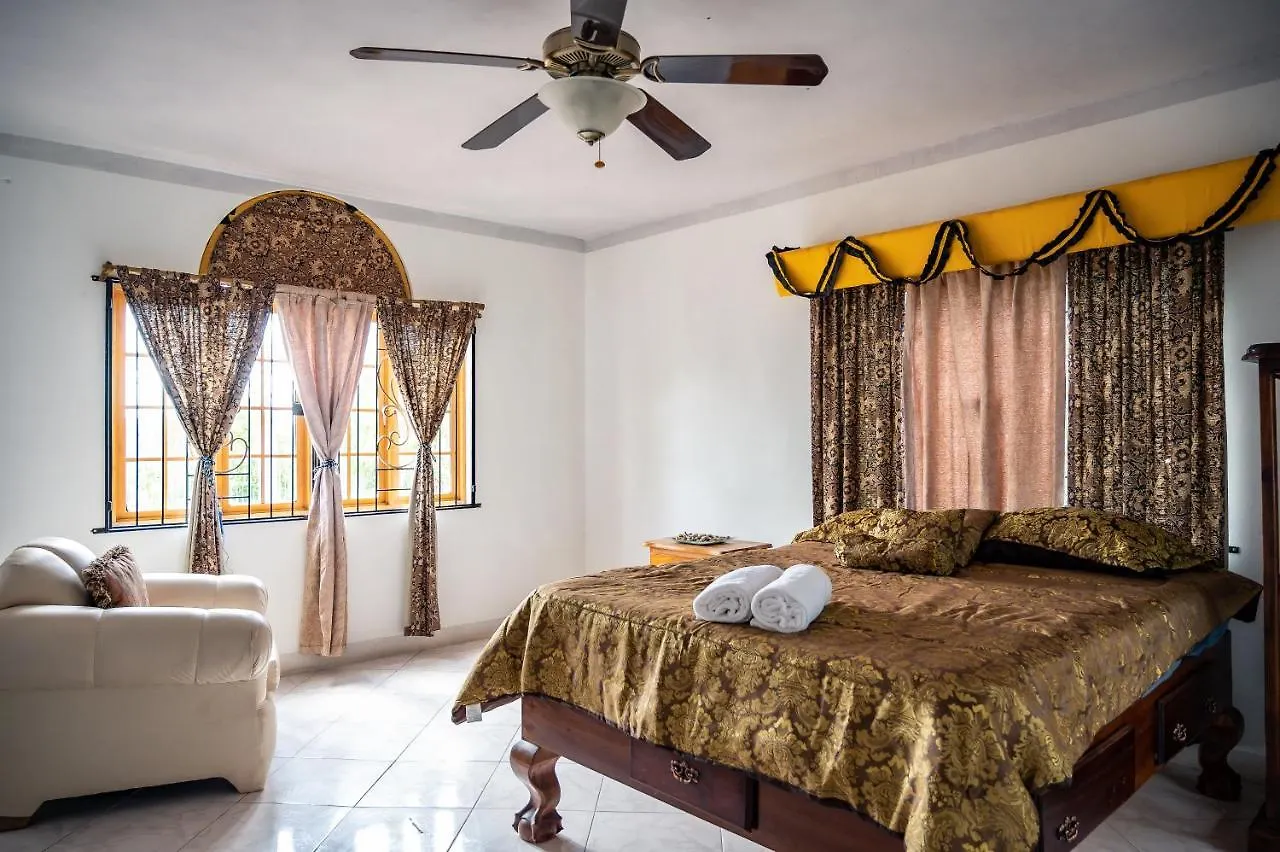Burg Ann'S Villa Montego Bay Guest house