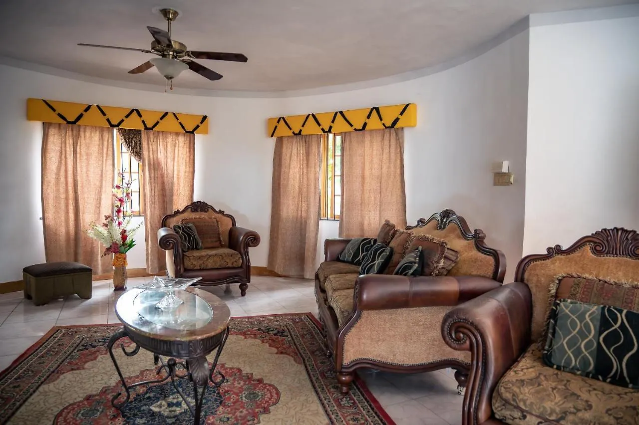 Guest house Burg Ann'S Villa Montego Bay